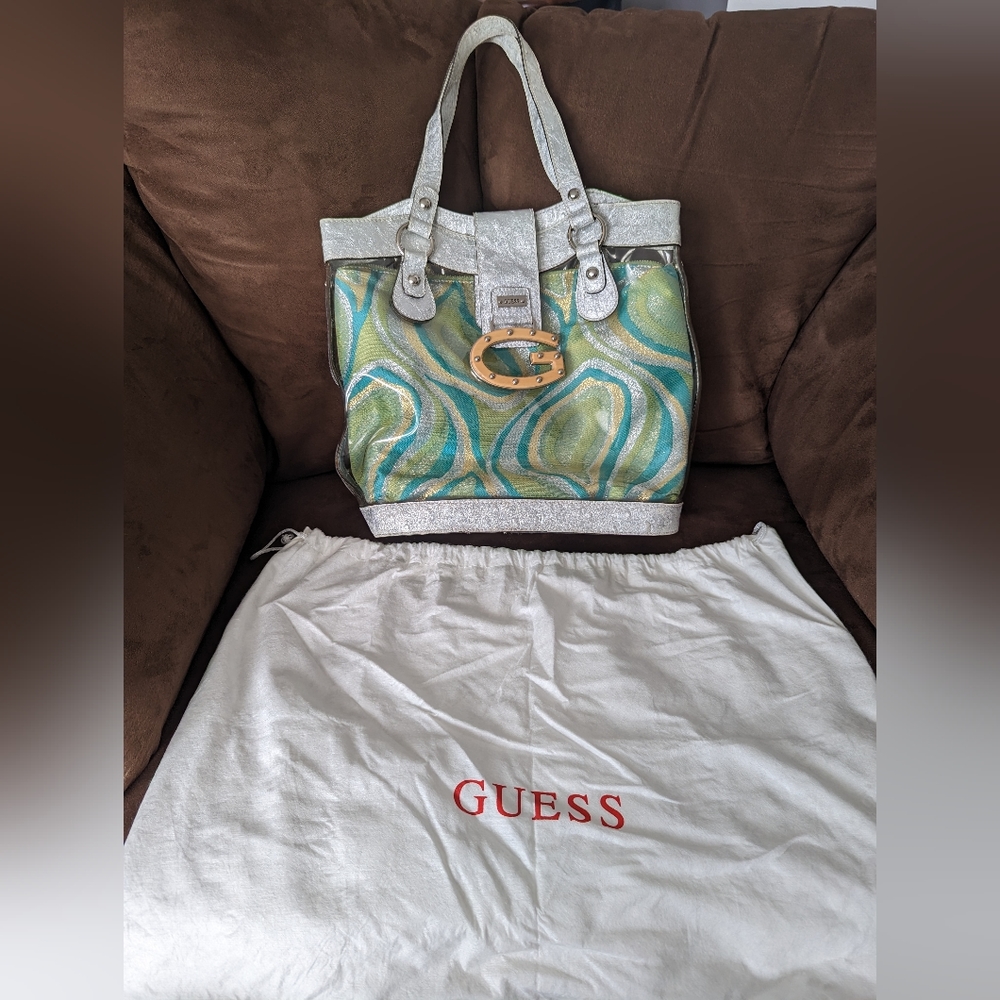 GUESS BAG - Picture 2 of 12
